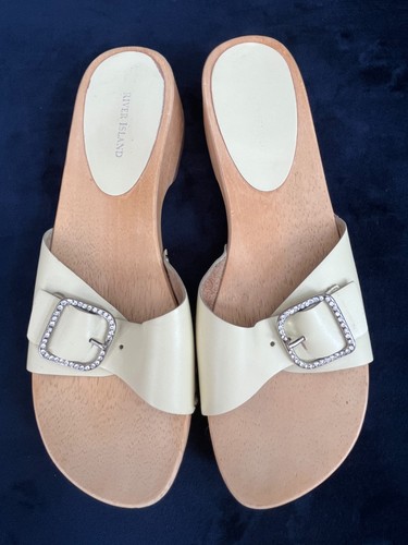 River island pale - river, yellow
