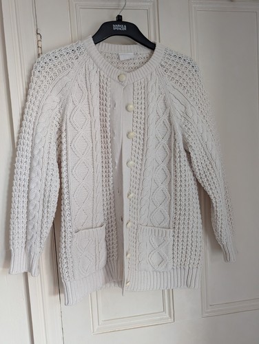 Vintage cream chunky - vintage,