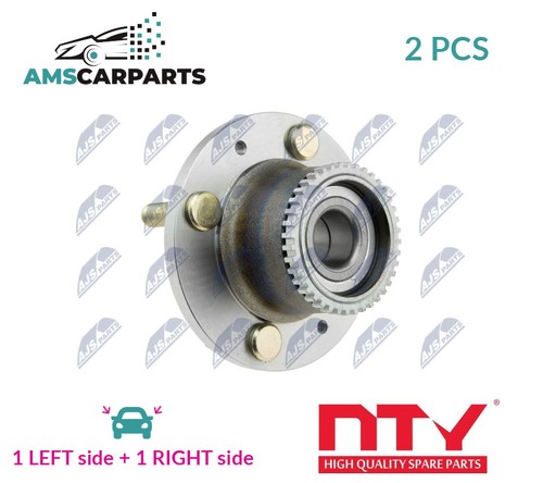 Wheel bearing kit set - wheel,