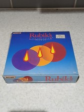 Rubik’s Clock Puzzle Vintage