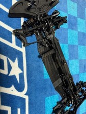 Yokomo BD8 chassis, with many extras