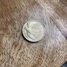 1995 Dove of Peace £2 Pound