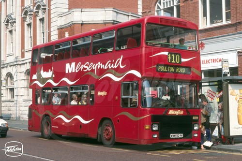 Bus photo merseybus - photo,