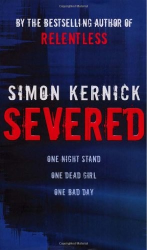 Severed kernick simon used - severed,, kernick,