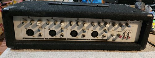 Phonic powerpod 408 - powerpod,
