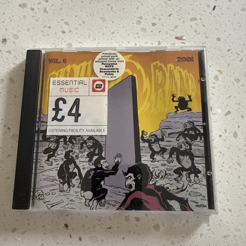 Punk rama vol 2001 - vol., 6: