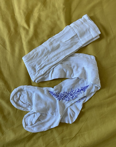 Womens cotton white - cotton,