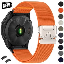 Quickfit Nylon Band Watch