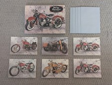 Harley Davidson Gift card Set