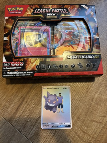 Pokemon tcg mega lucario - tcg:,
