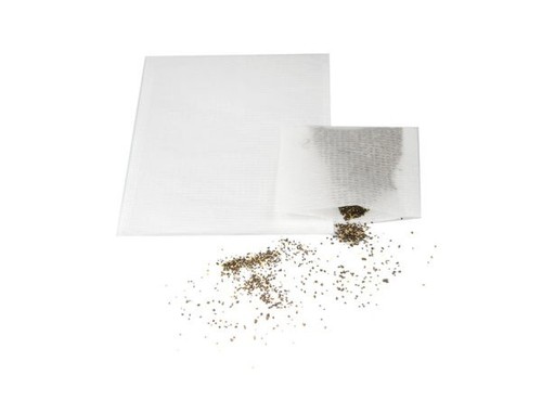 Heat seal tea bags - heat,