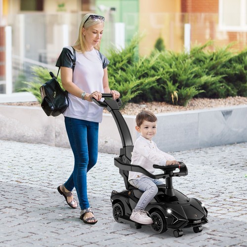 Kids ride on push car - 1,