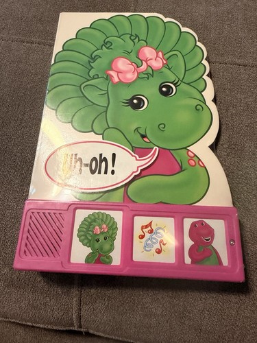 Baby bop interactive board - interactive,