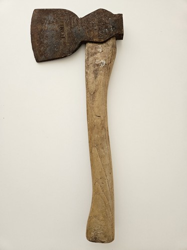 Vintage elwell forged steel - forged,