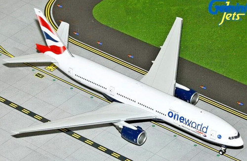 Gemini jets b0eing 777 200er - gemini, 777-200er