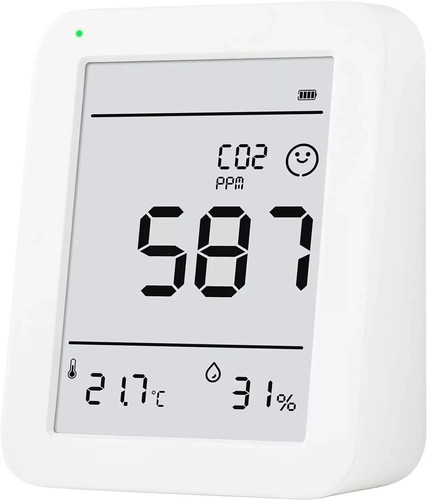 Air quality monitor - air, 3