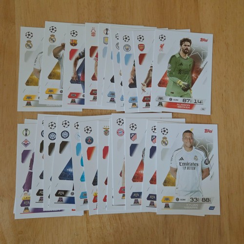 Topps uefa club competition - topps,