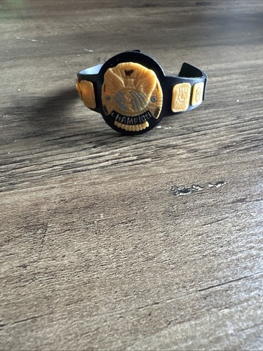 Wwe wwf colour winged eagle - colour,