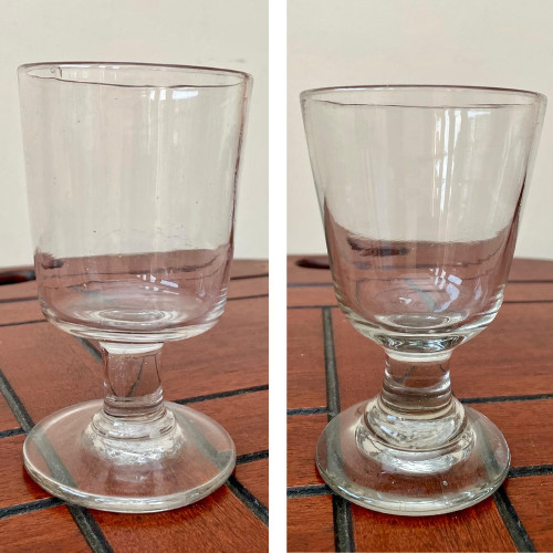 Antique georgian style hand - antique,