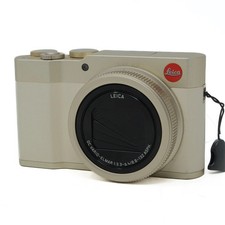 Used Leica C-LUX digital compact camera (SH43635)