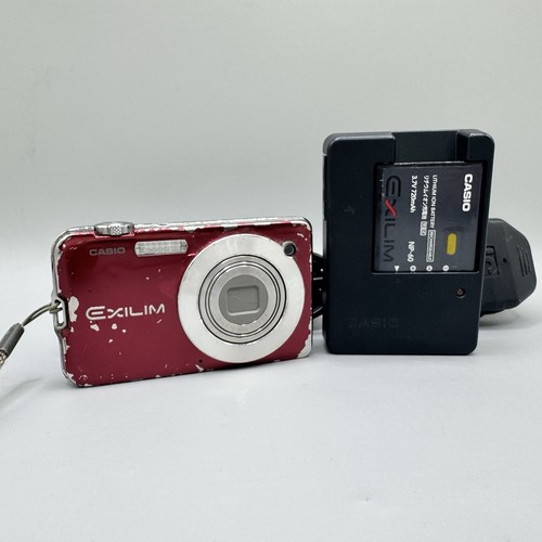 Casio exilim 510 10mp - casio, ex-510