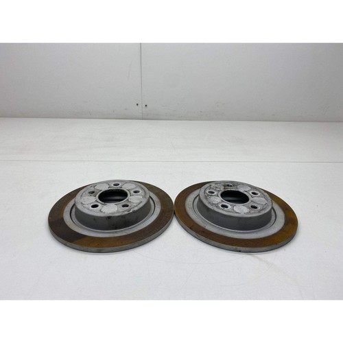 Ford focus brake discs rear - st,