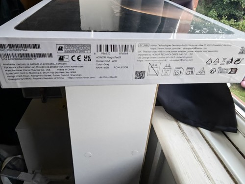 Honor magicpad 3in - magicpad, 3