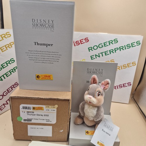 Steiff 680038 thumper rabbit - 680038,