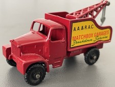 Matchbox 1-75 Code 3 Scammell