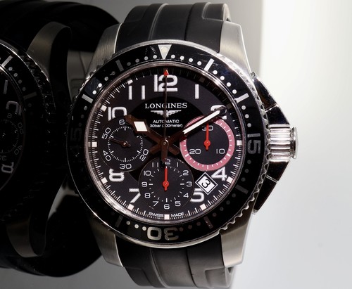 Auth longines hydro - hydro, conquest