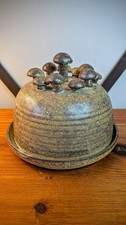 Vintage Studio Pottery Cheese