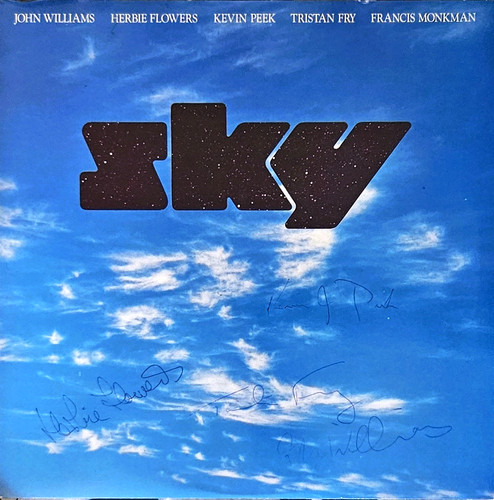 Sky signed - *, 4
