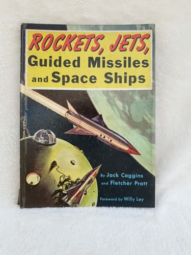 Vintage rockets jets - vintage, jets,