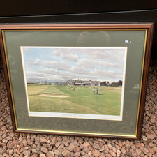 Royal Troon Graeme Baxter