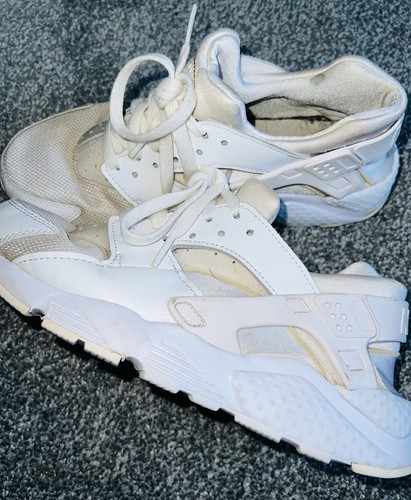 Nike huarache men white - nike,