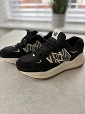New Balance 5740 “The Intelligent Choice” Trainers – Zebra Print – Size UK 6