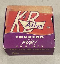 K&B Torpedo and Fury .35 Model