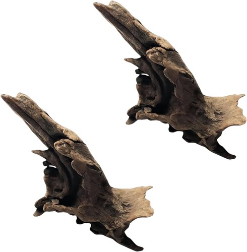 2pcs landscape wood - 2pcs,