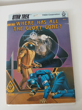 Star Trek Where has all the