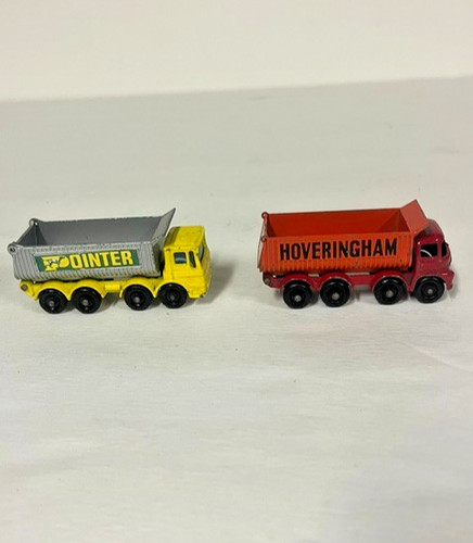Lesney matchbox 17 - lesney, #17