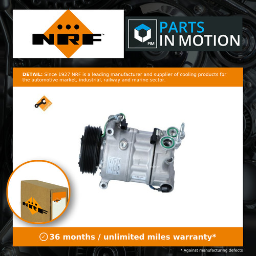 Air con compressor - compressor, 32934