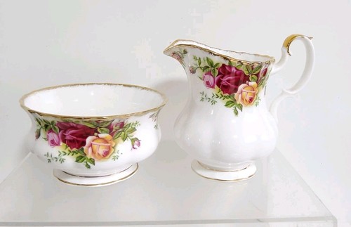 Royal albert old country - albert, roses