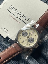 Bremont ALT1 Cream Men's Watch