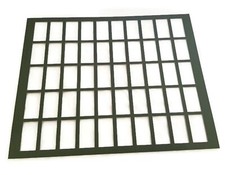 Cigarette card Mount For Standard Sized Tobacco Cards 1-50 sections