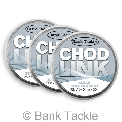 Bank tackle chod link stiff - chod,