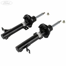 Genuine Ford Fiesta Mk6 Front