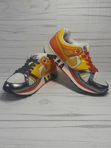 Nike air stab - stab, orange