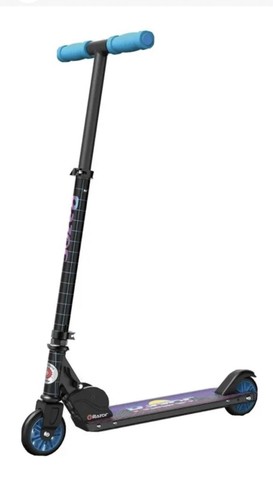 Razor wheel kick scooter - a,