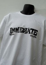 IMMEDIATE RECORDS - T-SHIRT