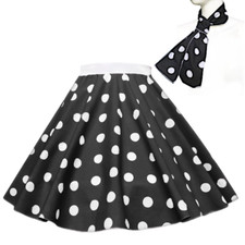 Ladies POLKA DOT ROCK N ROLL